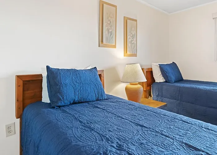 Holiday home Breathtaking Bayfront Escape In Ocean - Steps To Beach, Pool, & Attractions