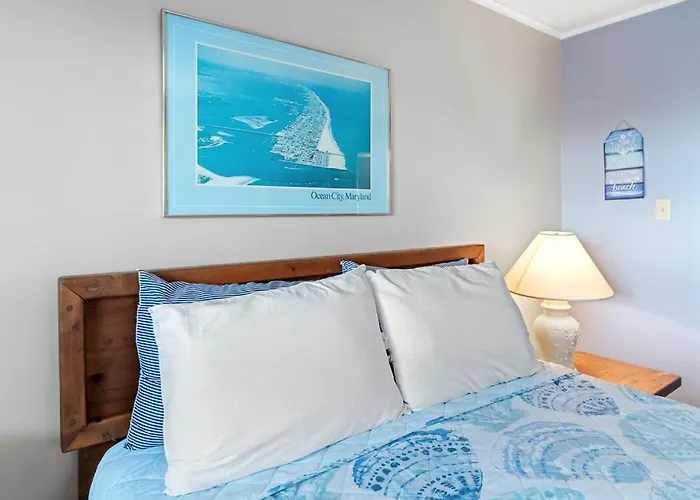 Holiday home Breathtaking Bayfront Escape In Ocean - Steps To Beach, Pool, & Attractions Ocean City