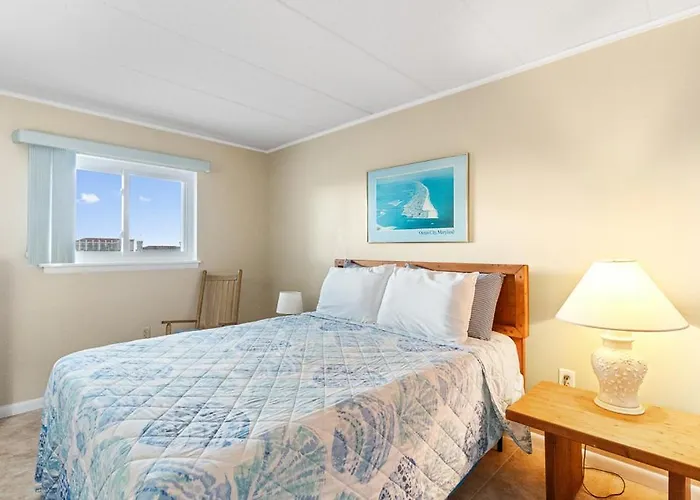Holiday home Breathtaking Bayfront Escape In Ocean - Steps To Beach, Pool, & Attractions Ocean City